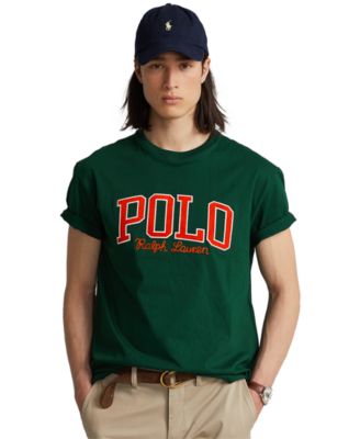 Polo Ralph Lauren Classic Fit Logo T-shirt  Green Xl