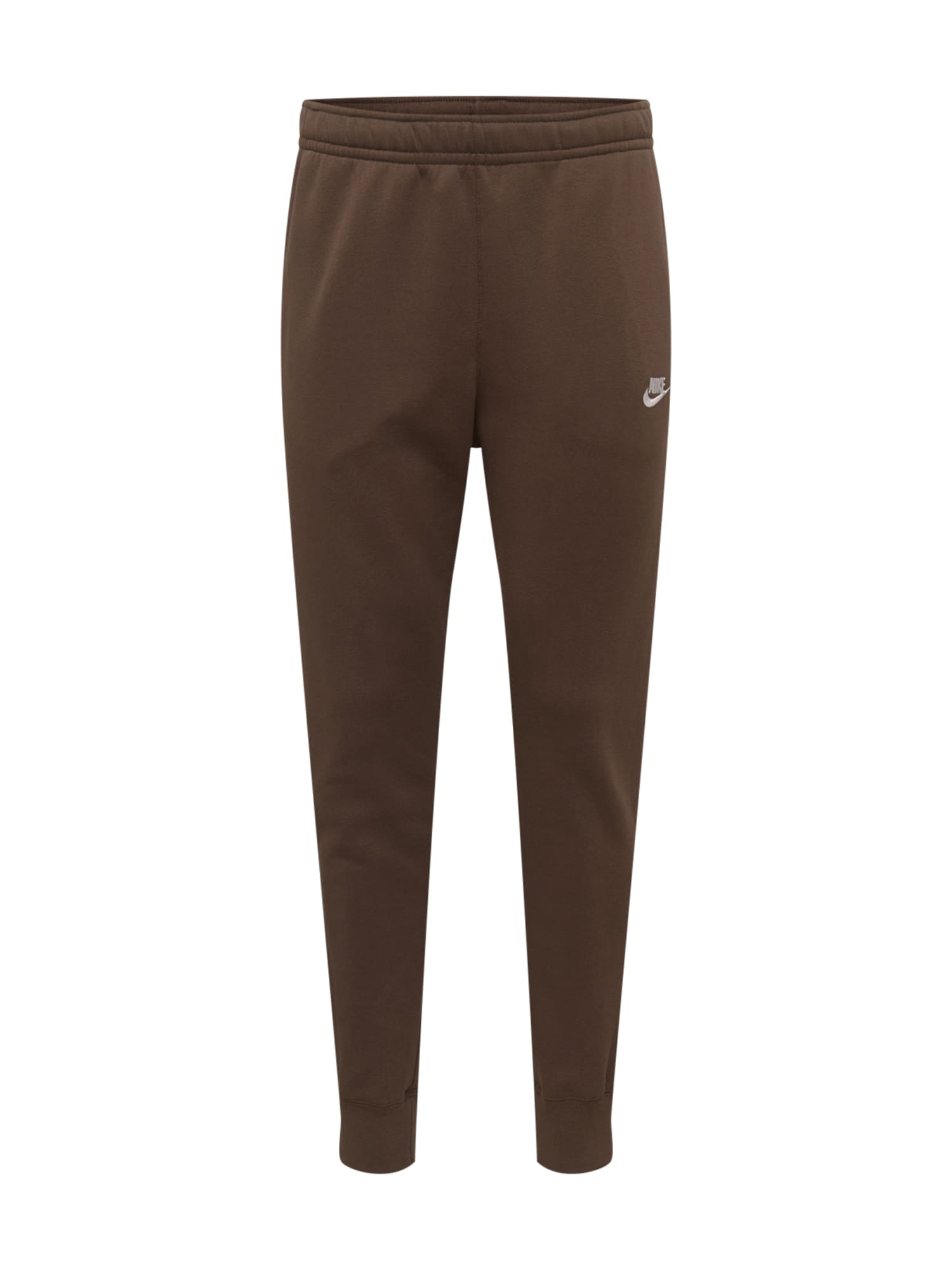Nike Men's Club Fleece Jogger Sweatpants Baroque Brown Large