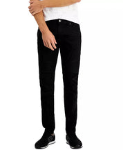 A|X ARMANI EXCHANGE Men's 5 Pocket Moto Skinny Jeans 31 x 32 Black