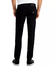 A|X ARMANI EXCHANGE Men's 5 Pocket Moto Skinny Jeans 31 x 32 Black