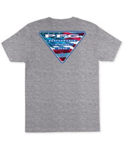 Men's Columbia Sportswear Performance T Shirt Size Small Gray