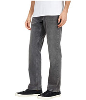 Levi's Mens 559 Straight Relaxed Fit Jeans Grey Wash 36 x 34