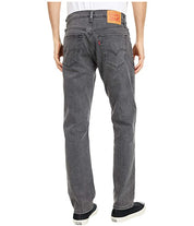 Levi's Mens 559 Straight Relaxed Fit Jeans Grey Wash 36 x 34