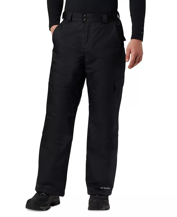 Columbia Men's Snow Gun Pants Black Large