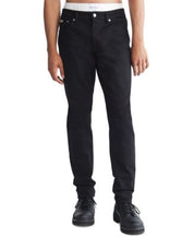 Calvin Klein Men's Slim Fit Stretch Jeans Boston Blue 38 x 30