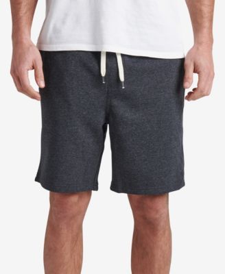 Reef Men's Wade Drawstring Shorts  Storm Gray  White Medium