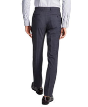 Calvin Klein Mens Skinny fit Dress Pants 34 / 29 Dark Gray Solid