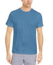 Clubroom Mens Classic Fit T shirt  Blue 3XL