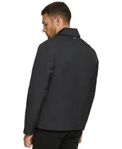 Calvin Klein Men's Lightweight Hipster Jacket Small Black