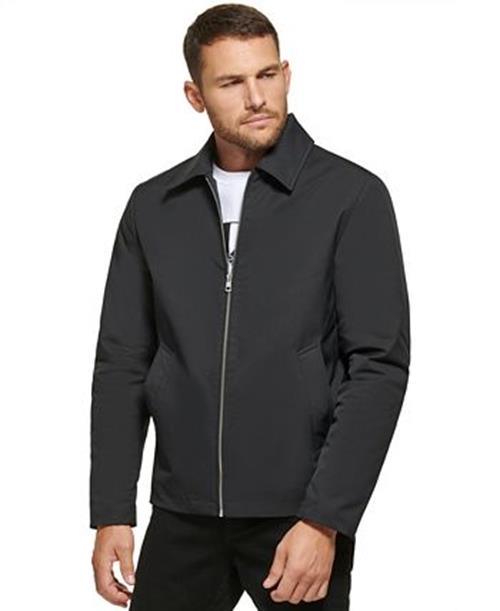 Calvin Klein Men's Lightweight Hipster Jacket Small Black