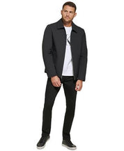 Calvin Klein Men's Lightweight Hipster Jacket Small Black