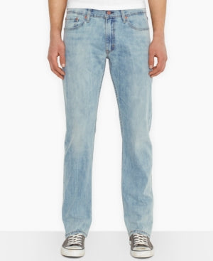 Levi's Mens 514 Straight Fit Jeans Blue 32 x 34