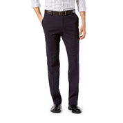 Dockers Mens Easy Stretch Straight Fit Dress Pants Navy 32 x 29
