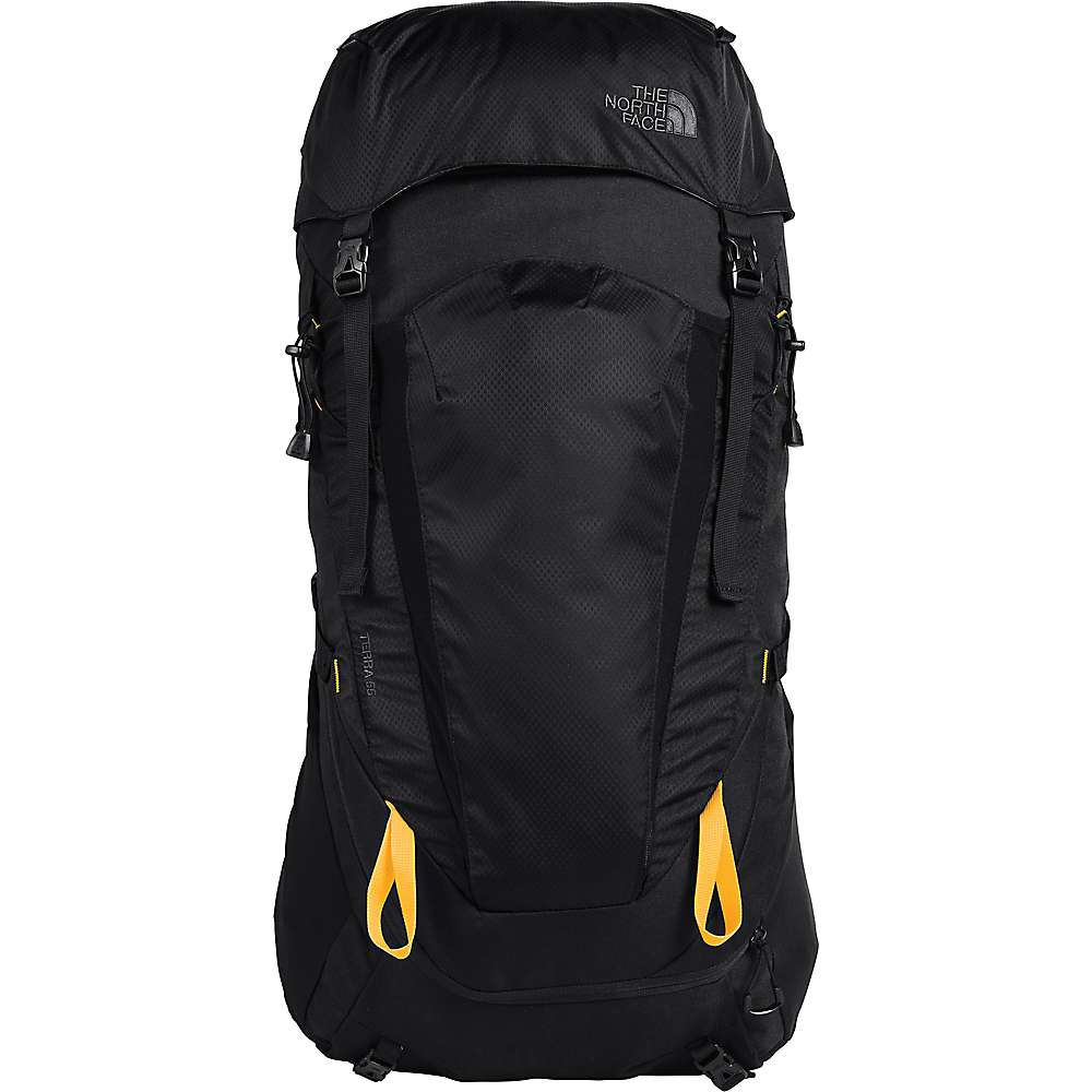 The North Face Terra 55 Daypack BACKPACK Small/Medium TNF Black