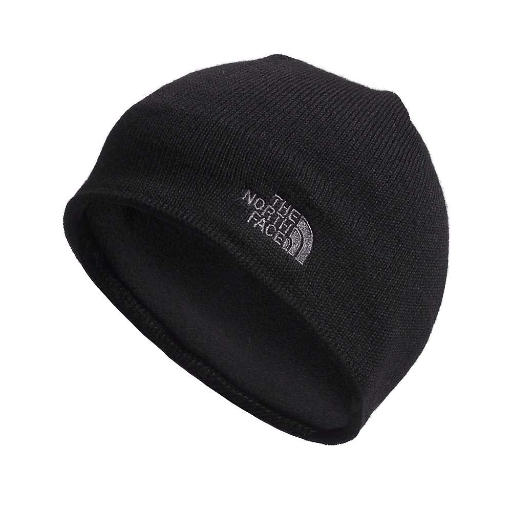 The North Face Mens Jim Beanie Hat Black