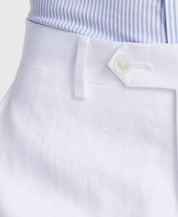 Tommy Hilfiger Mens Modern fit Dress Pants 40 / 32 White Plaid Stretch