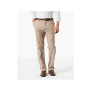 Dockers Mens Easy Stretch Classic Fit Dress Pants Timber Wolf 40 x 29