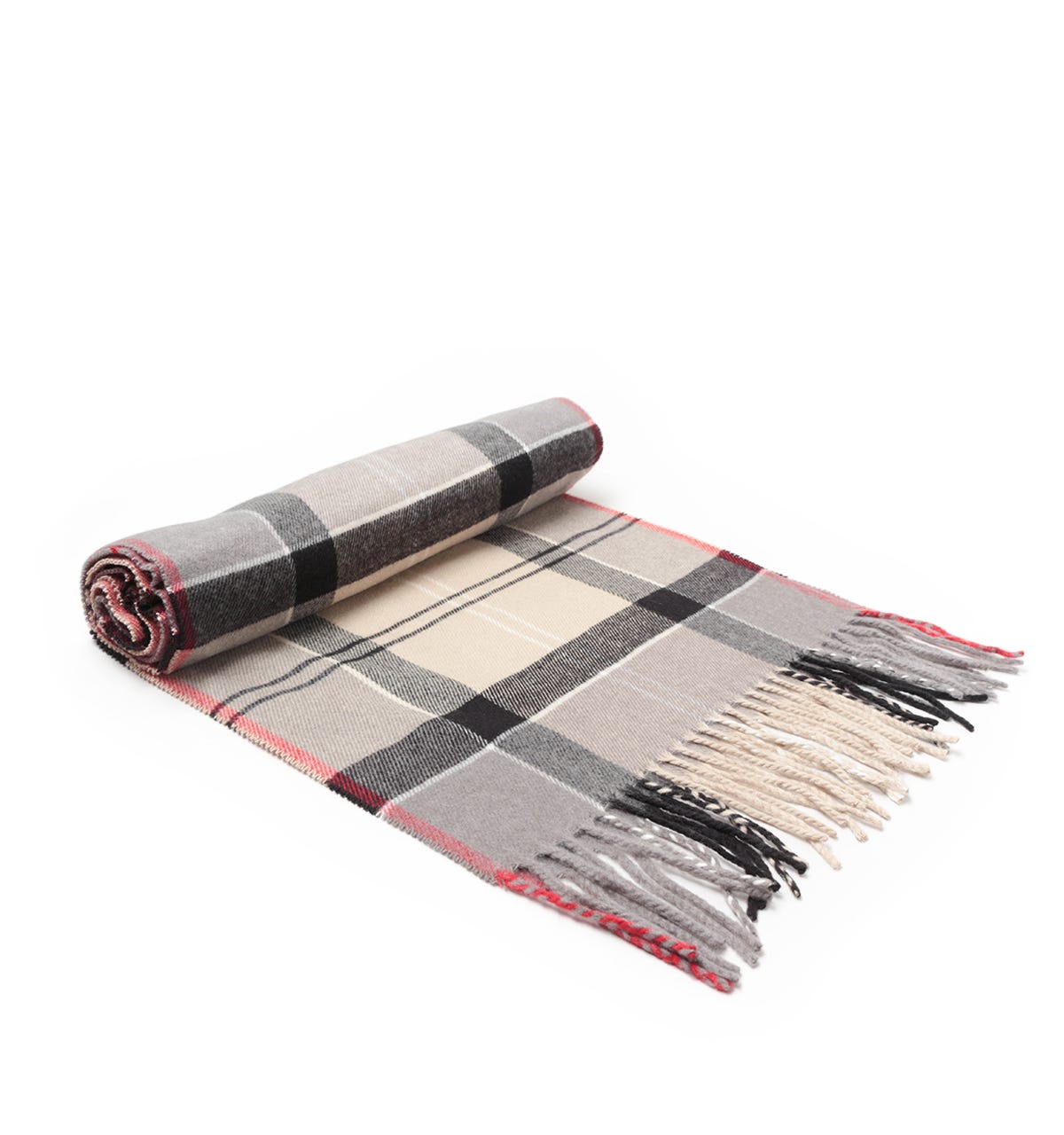 Barbour Men's Galingale Plaid Tartan Scarf One Size