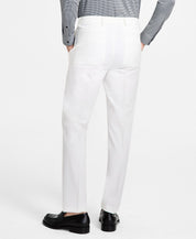 Michael Kors Mens Classic fit Dress Pants 44 / 32 White Solid