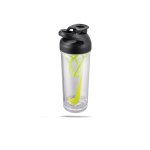 Nike Tr Hypercharge 24 Oz. Shaker Bottle Volt Anth Black
