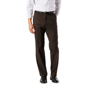 Dockers Mens Easy Stretch Classic Fit Dress Pants Coffee Bean 34 x 29