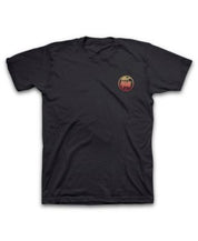 Reef Men's Salty Short Sleeve Black T Shirt XXL Refurbished