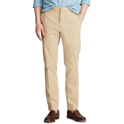 Polo Ralph Lauren Mens Stretch Chino Pants Beige 38 x 34