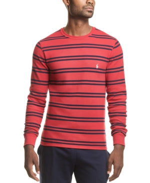 Polo Ralph Lauren Men's Waffle Stripe Pajama  Size M