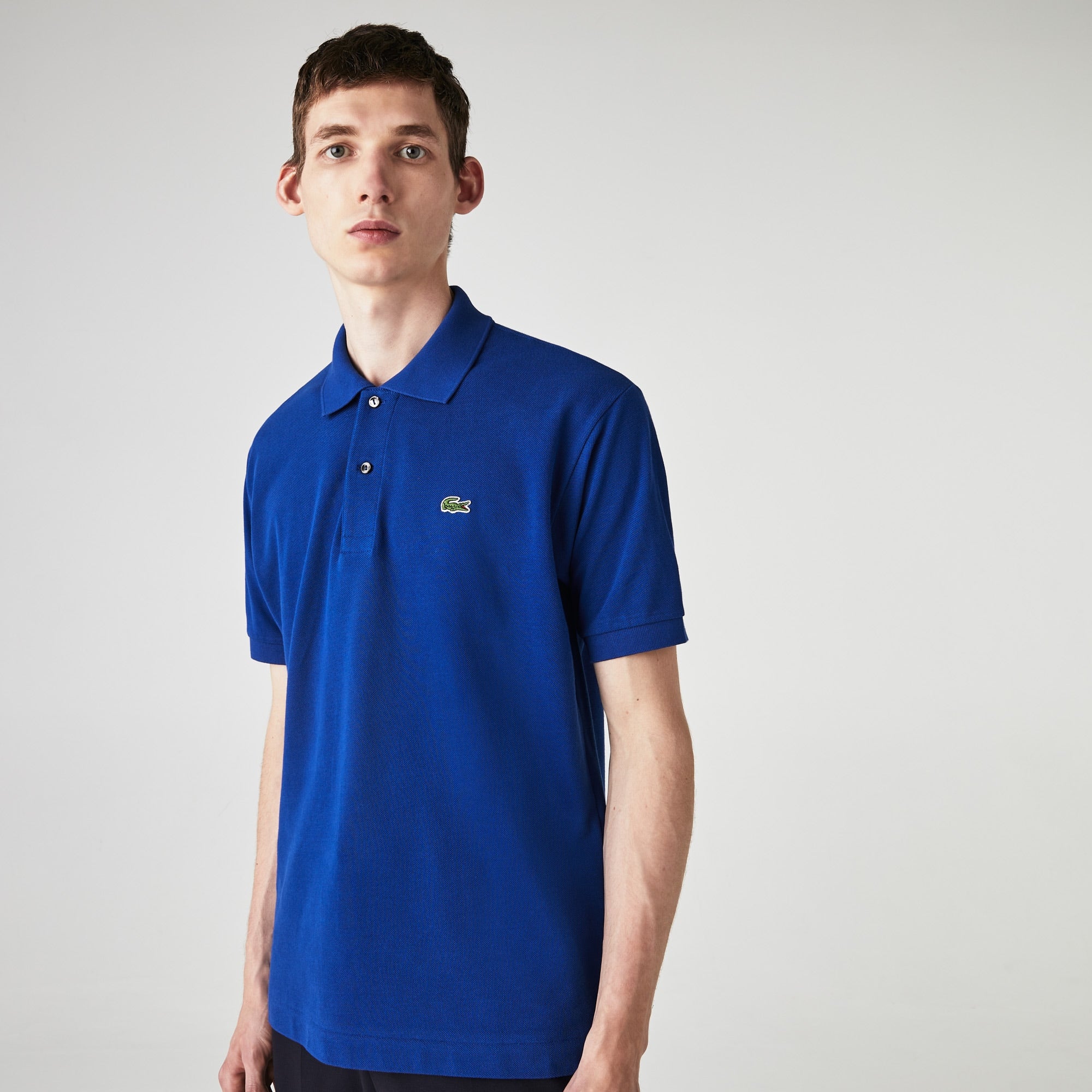 Lacoste Men's L.12.12 Polo  Xxl  7 Blue