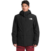 The North Face Mens Clement Triclimate Jacket TNF Black Large