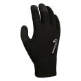 Nke Mens Tech Grip2.0 Knit Gloves Black Large XL