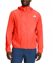 The North Face Men's Cyclone Logo Retro Jacket Windbreaker XL Orange