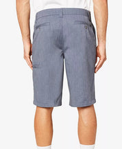O'NEILL Men's Redwood Chino Shorts Size 38 Asphalt Grey
