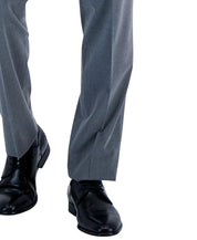 Vince Camuto Mens Slim fit Dress Pants 36 / 32 Grey Solid