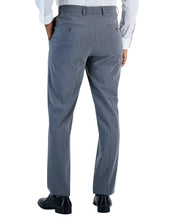 Vince Camuto Mens Slim fit Dress Pants 36 / 32 Grey Solid