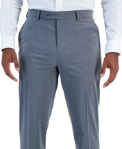 Vince Camuto Mens Slim fit Dress Pants 36 / 32 Grey Solid