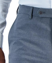 Vince Camuto Mens Slim fit Dress Pants 36 / 32 Grey Solid