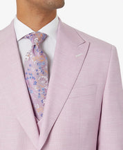 Tayion Collection Mens Pink Suit Jacket Size 46R
