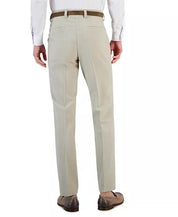 Hugo Boss Men's Modern-Fit Superflex Tan Dress Pants Size 40 x 32