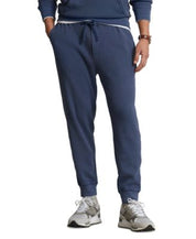 Polo Ralph Lauren Mens Waffle-Knit Jogger Pants Clancy Blue XL
