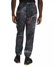 THE NORTH FACE Men's TNF Nylon Easy Pants Small Black Joggers