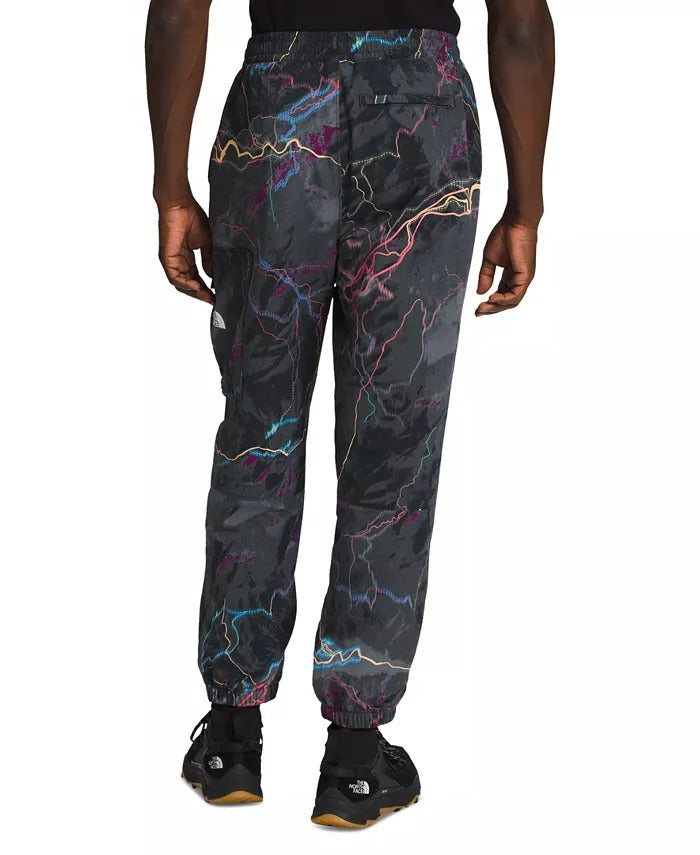 THE NORTH FACE Men's TNF Nylon Easy Pants Small Black Joggers