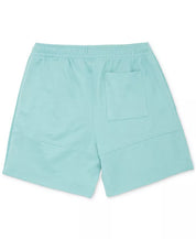Lacoste Men's Relaxed Fit Piqué Logo Tape Shorts 9 / 4XL Blue