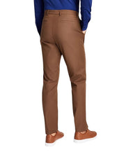 Michael Kors Mens Classic fit Dress Pants 32 / 32 Brown Solid