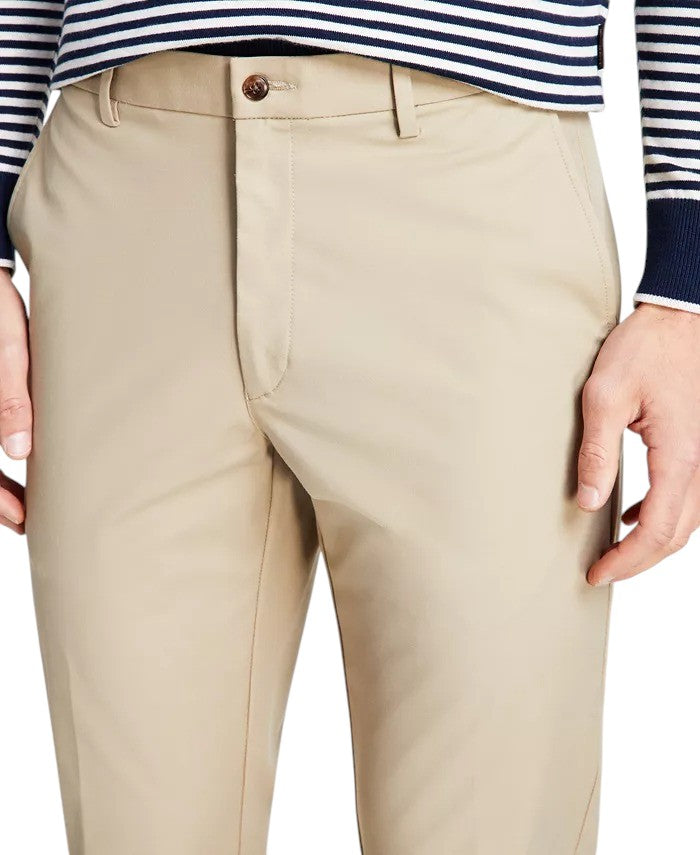 Michael Kors Mens Classic fit Dress Pants 36 / 29 Beige Solid
