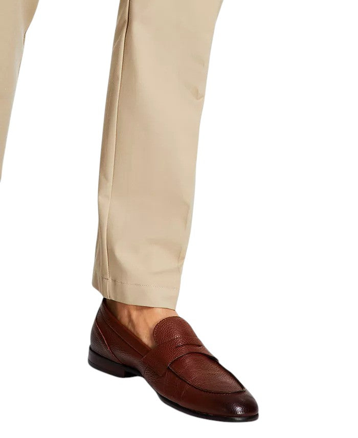 Michael Kors Mens Classic fit Dress Pants 36 / 29 Beige Solid