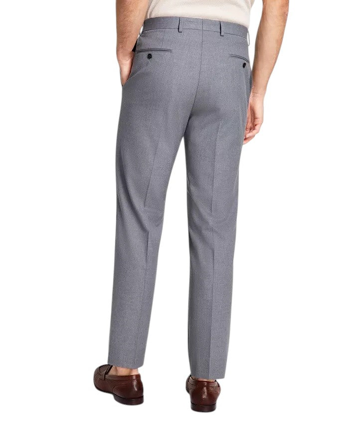 Michael Kors Mens Classic fit Dress Pants 38 / 30 Gray Solid