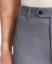 Michael Kors Mens Classic fit Dress Pants 36 / 30 Grey Solid