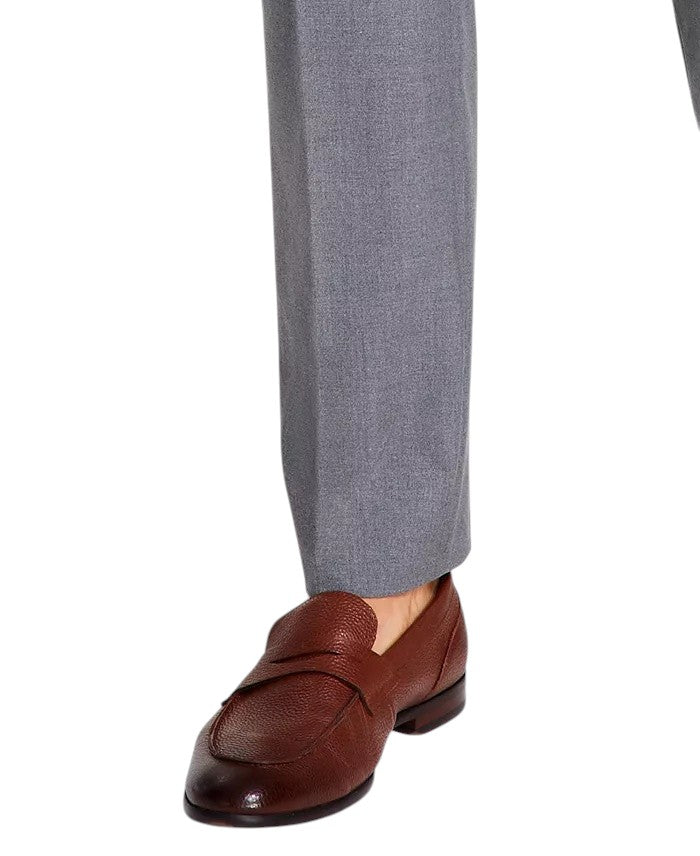Michael Kors Mens Classic fit Dress Pants 38 / 30 Gray Solid