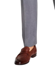Michael Kors Mens Classic fit Dress Pants 44 / 32 Grey Solid